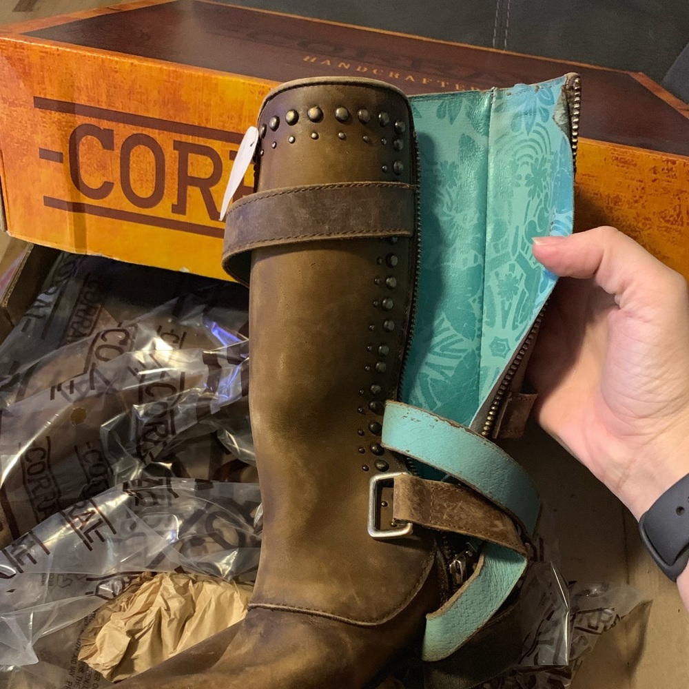 Corral Boots